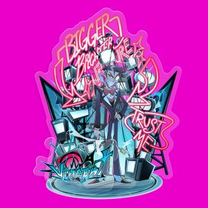 Vincent Whittman Acrylic Standee