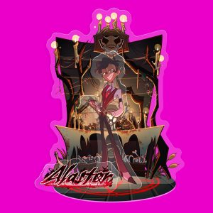 Human Alastor Acrylic Standee