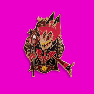 Alastor Pin
