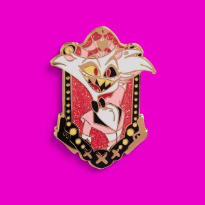 Angel Dust Pin