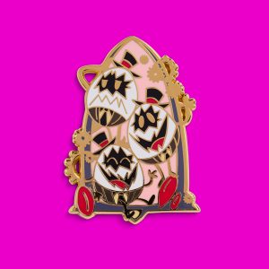 Egg Boiz Pin