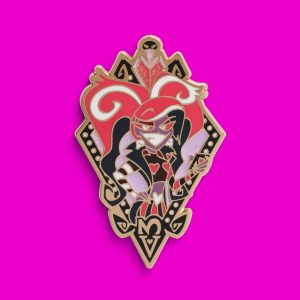 Velvette Pin