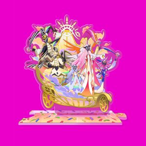 Pride 2026 Heaven Acrylic Standee