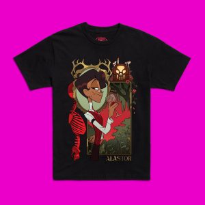 Human Alastor Tee