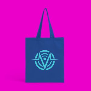 VoxTek Tote Bag