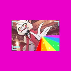 Charlie Gay Laser VoxTek News Poster