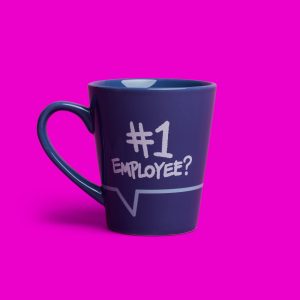 #1 Employee VoxTek Mug