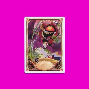 Hazbin Hotel Trading Cards Niffty The Adam Slayer Promo Card (PR-03)