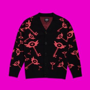 Key Cardigan