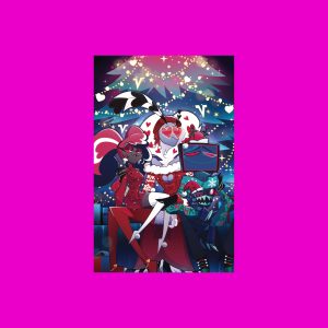 The Vees Holiday 2025 Poster