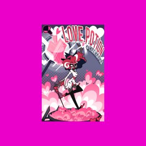 Love Potion By Velvette In-Universe Poster